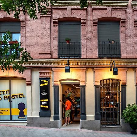 Petit Hostel La Latina (Adults Only) Madrid Extérieur photo