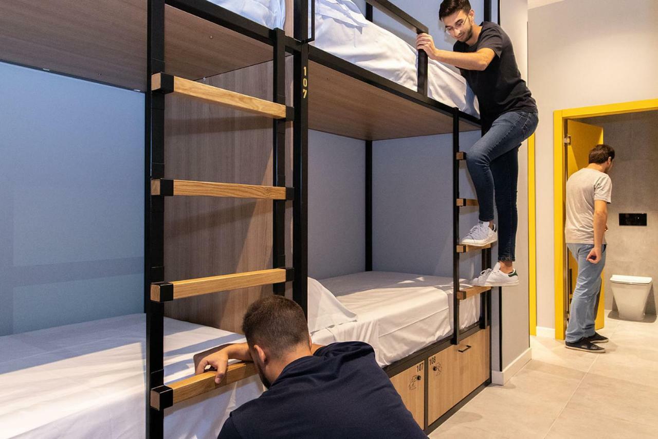Petit Hostel La Latina (Adults Only) Madrid Extérieur photo