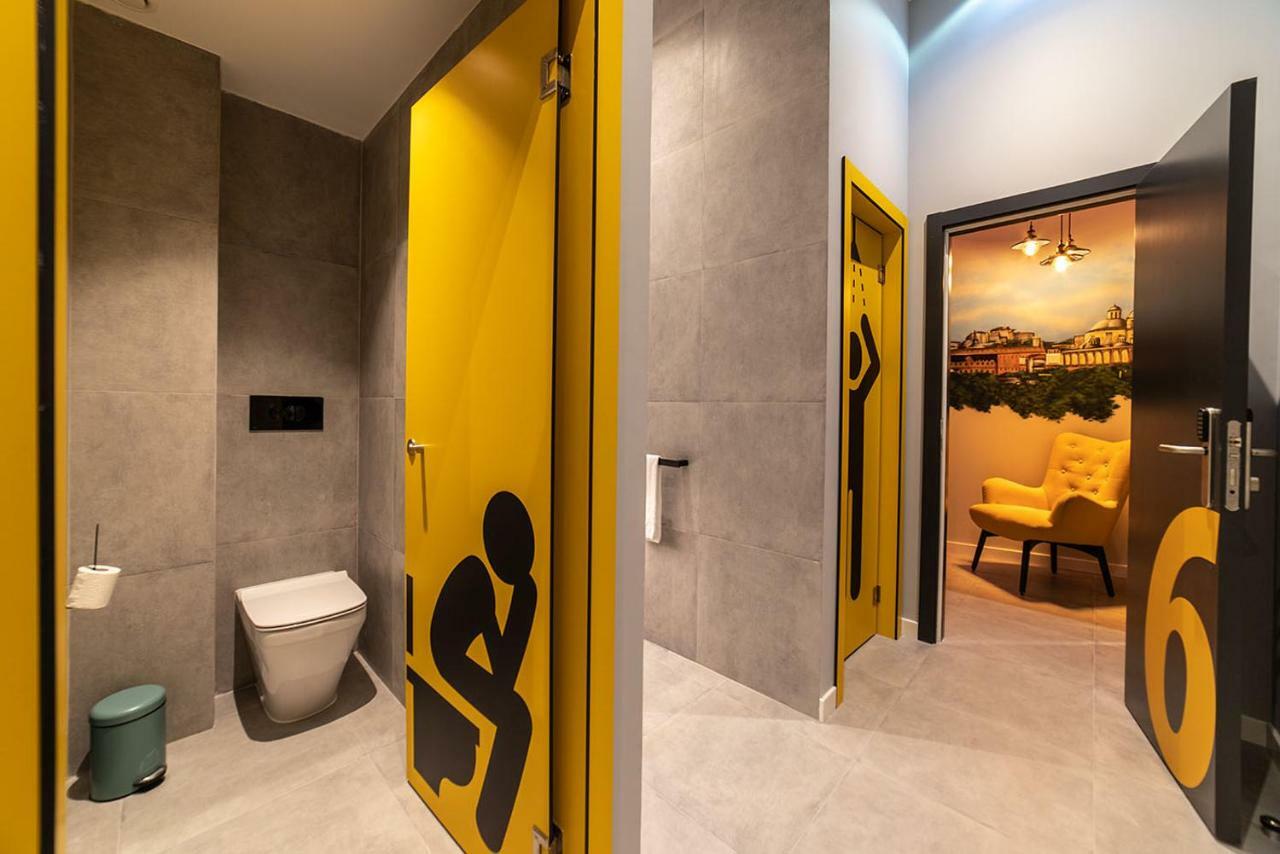 Petit Hostel La Latina (Adults Only) Madrid Extérieur photo