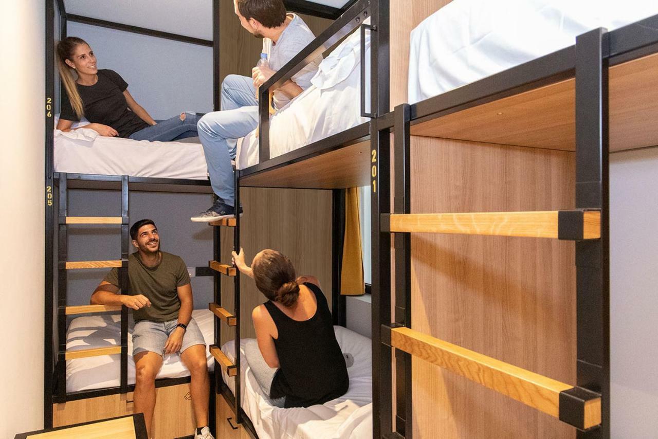 Petit Hostel La Latina (Adults Only) Madrid Extérieur photo