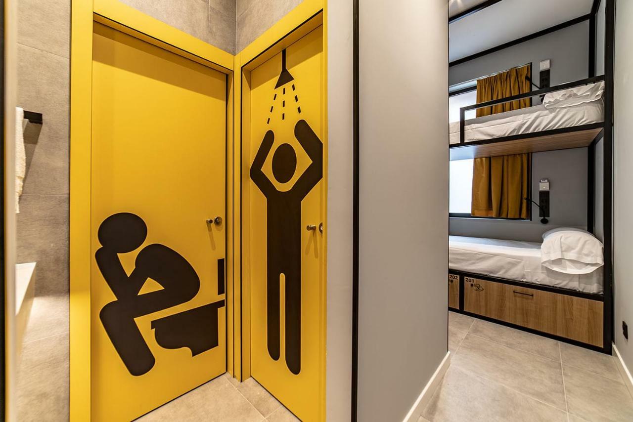 Petit Hostel La Latina (Adults Only) Madrid Extérieur photo