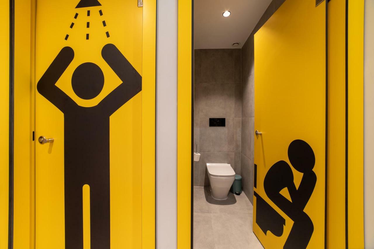 Petit Hostel La Latina (Adults Only) Madrid Extérieur photo