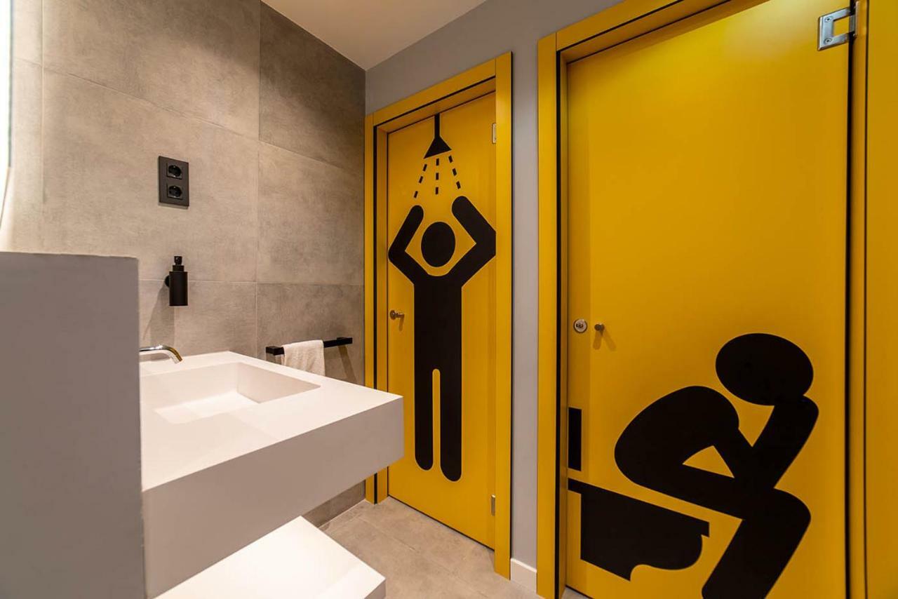 Petit Hostel La Latina (Adults Only) Madrid Extérieur photo