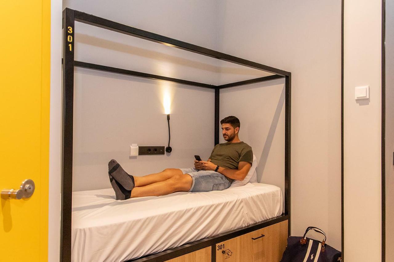 Petit Hostel La Latina (Adults Only) Madrid Chambre photo