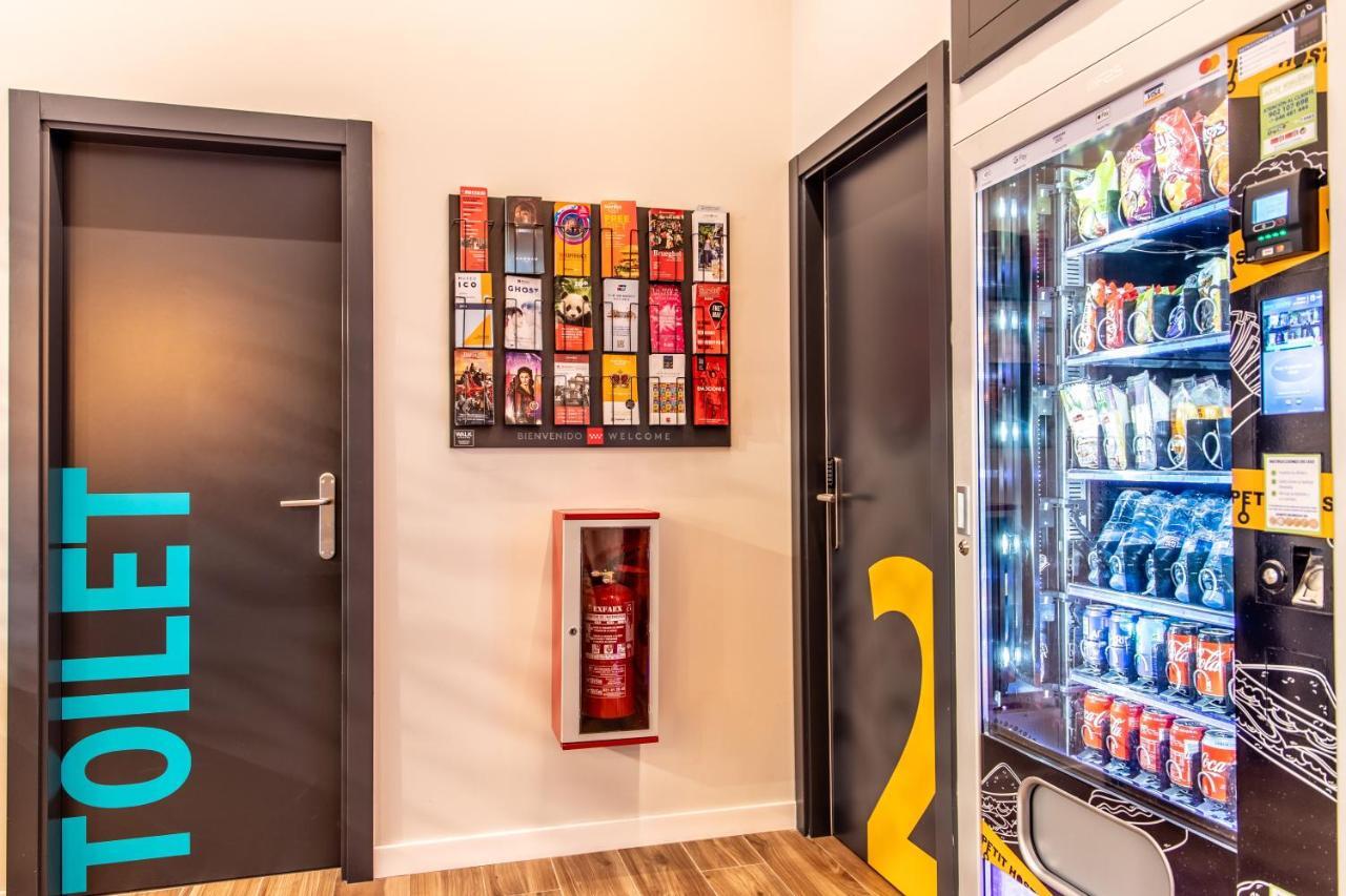 Petit Hostel La Latina (Adults Only) Madrid Extérieur photo