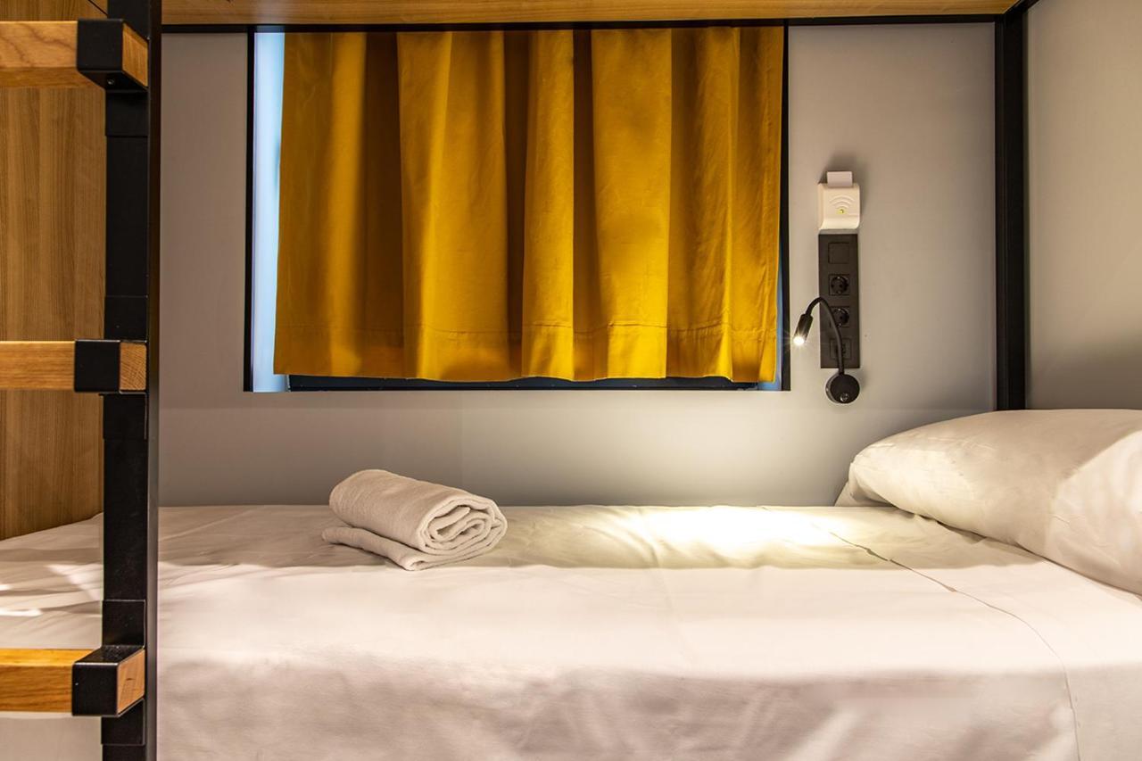 Petit Hostel La Latina (Adults Only) Madrid Extérieur photo