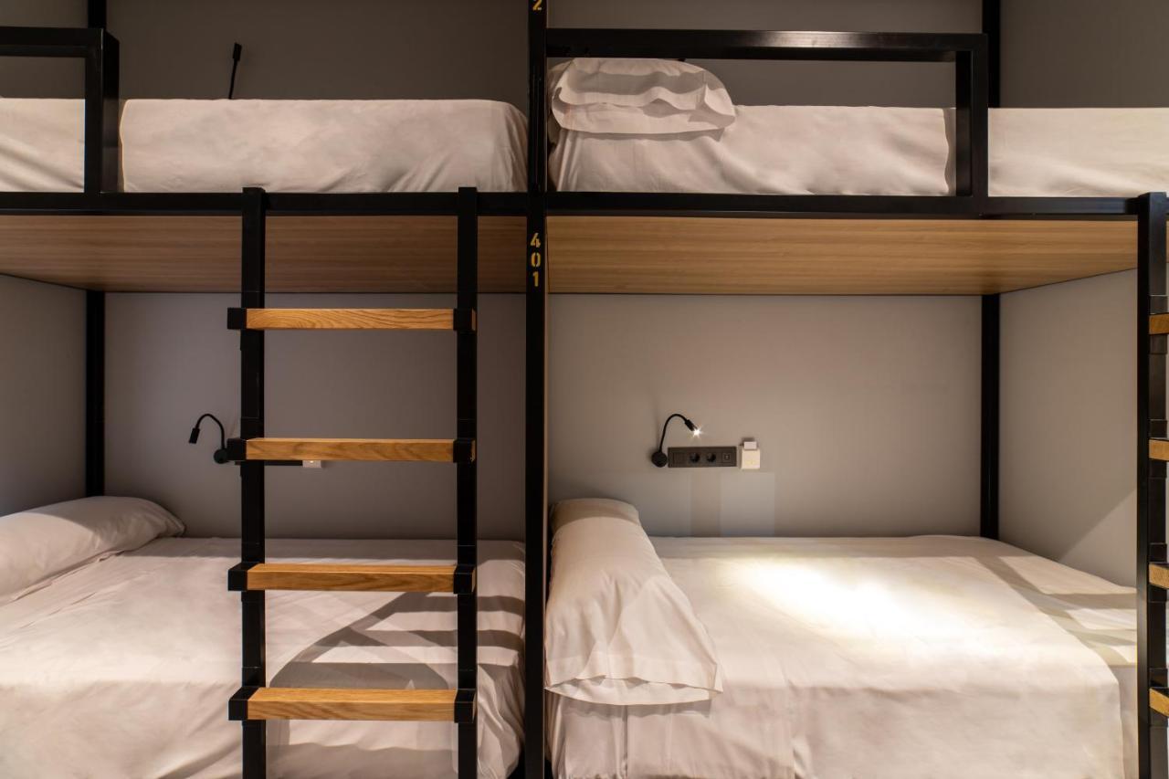 Petit Hostel La Latina (Adults Only) Madrid Extérieur photo